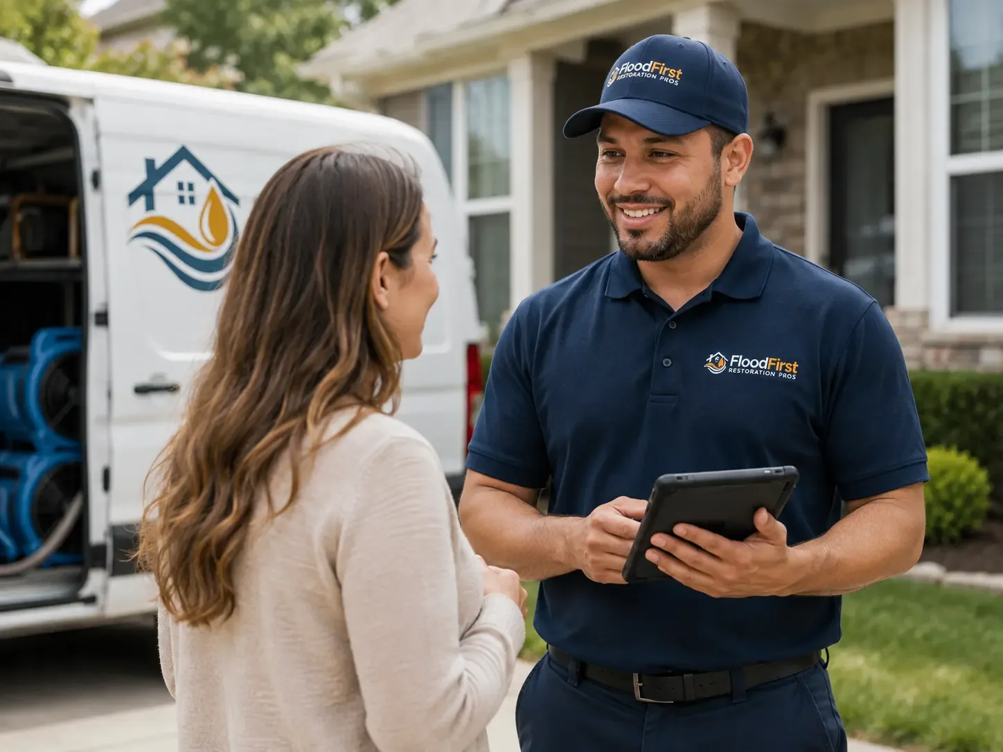 Flood Damage Restoration Big Pool, MD FAQs