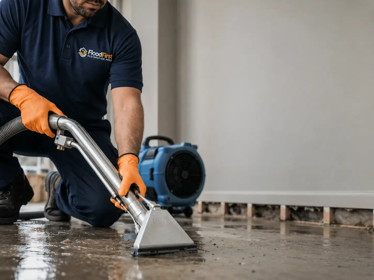 Why choose Flood Damage Restoration in Big Pool, MD